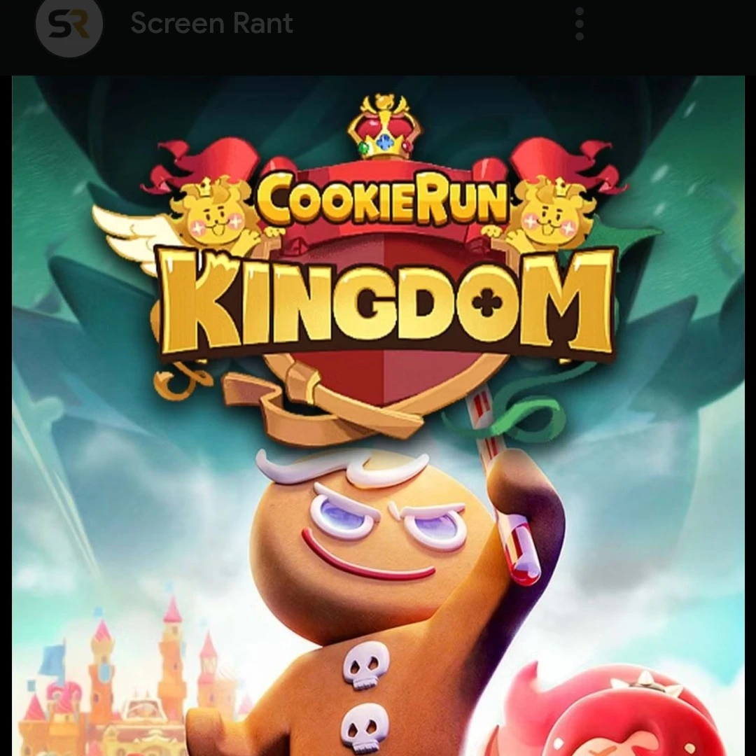 Cookie Run Kingdom RPG