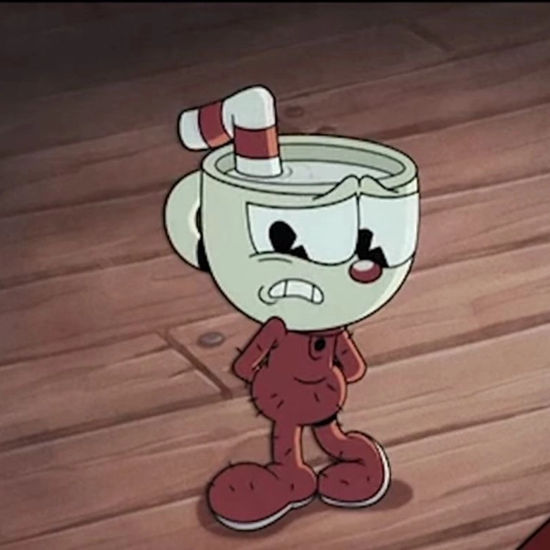 Cuphead (sleepover)