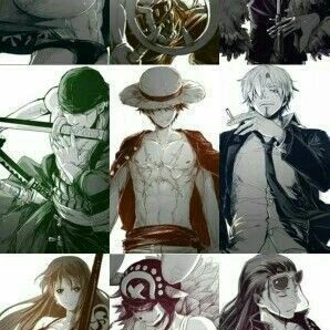 one piece