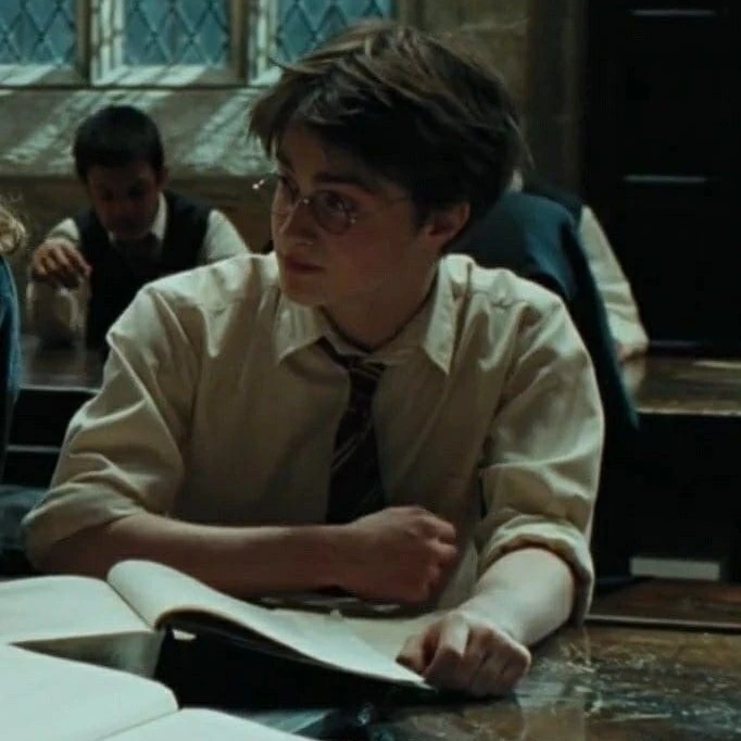 Harry Potter