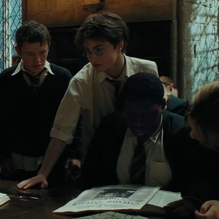 Harry J. Potter