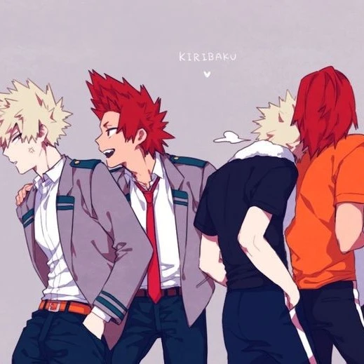 KiriBaku #4