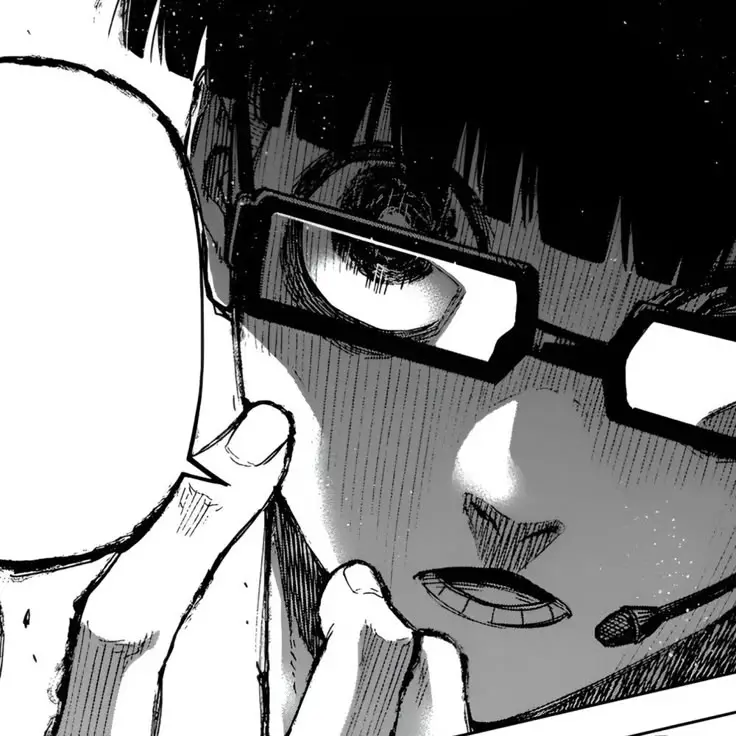 Ego Jinpachi.
