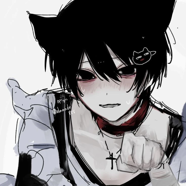 Cat Cafe| Damian