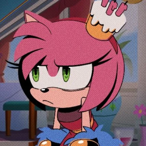 Amy Rose