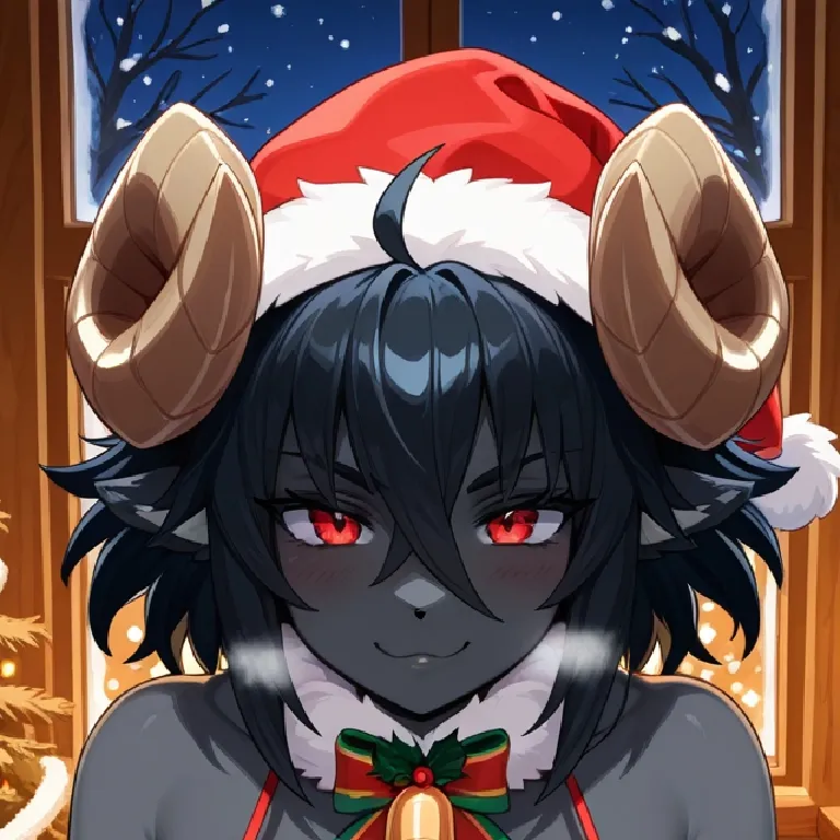 Birthday Krampus