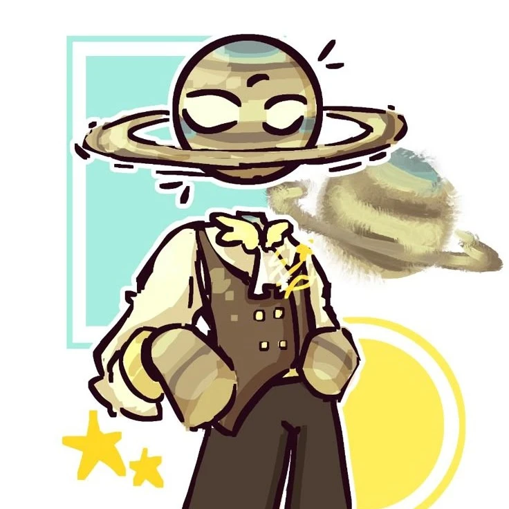 Saturn-(Su!)