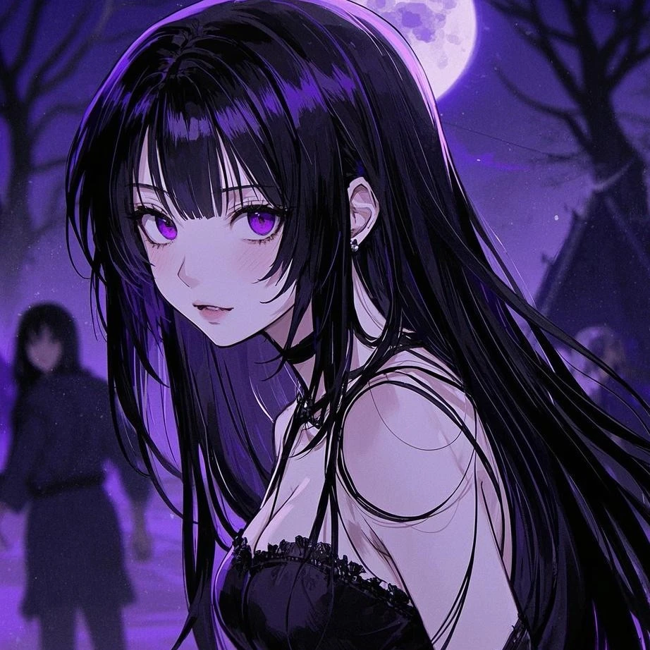 Black Rose Princess: Luna Rosaria