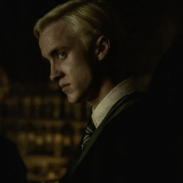 Malfoy Lucius Draco