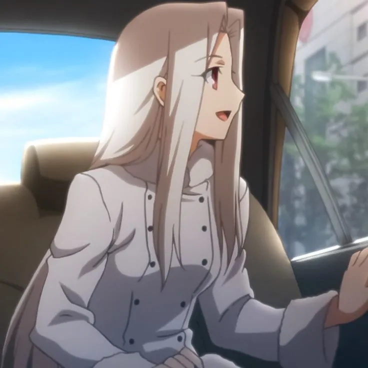 Irisviel von Einzbern