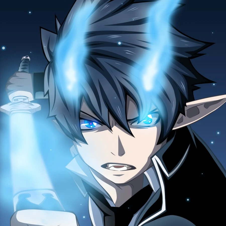 Blue Exorcist RPG