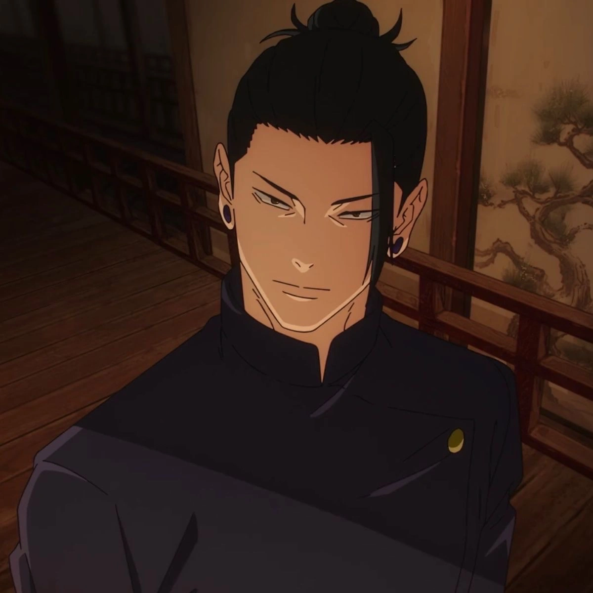 Geto Suguro