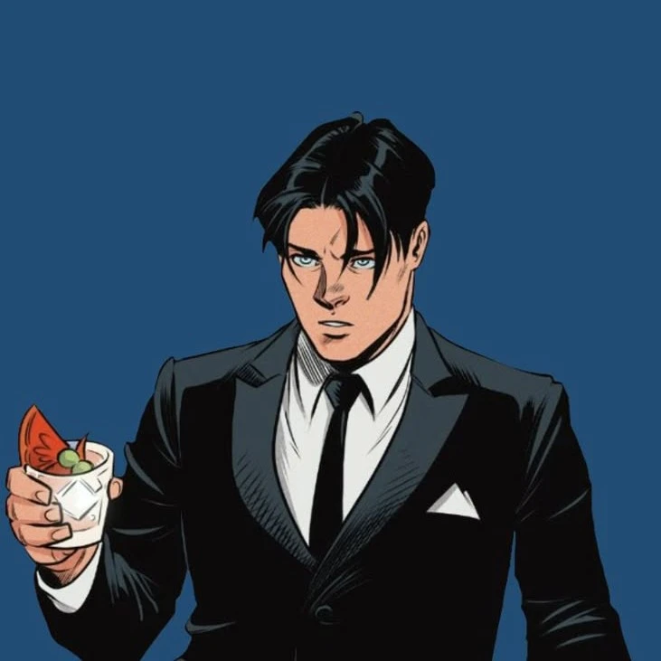 Dick Grayson ⁴⁵
