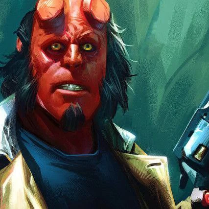 Hellboy