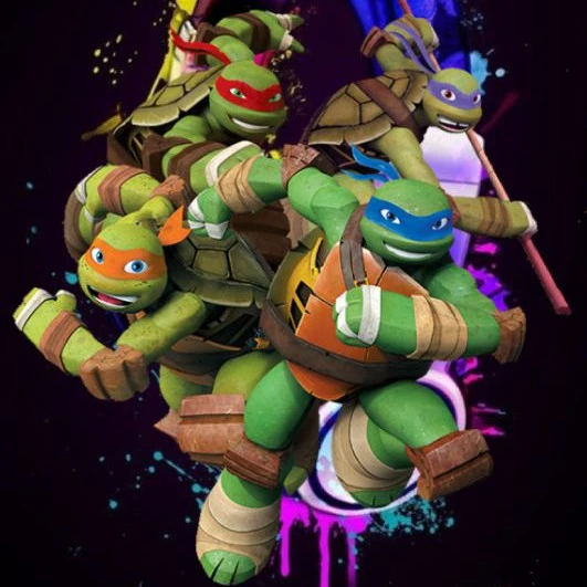 Teenage Mutant Ninja Turtles