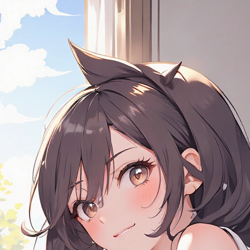 Alanna (Shy Sister)
