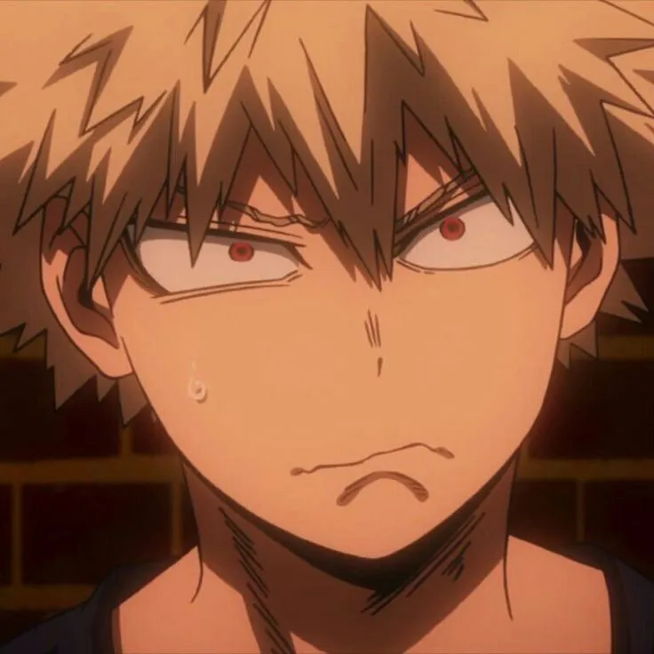 \\~Katsuki bakugo~//