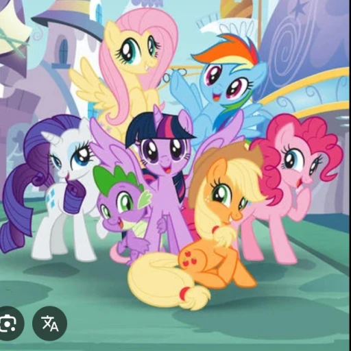 My Little Pony (Real Life)