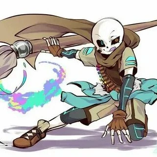 Ink Sans
