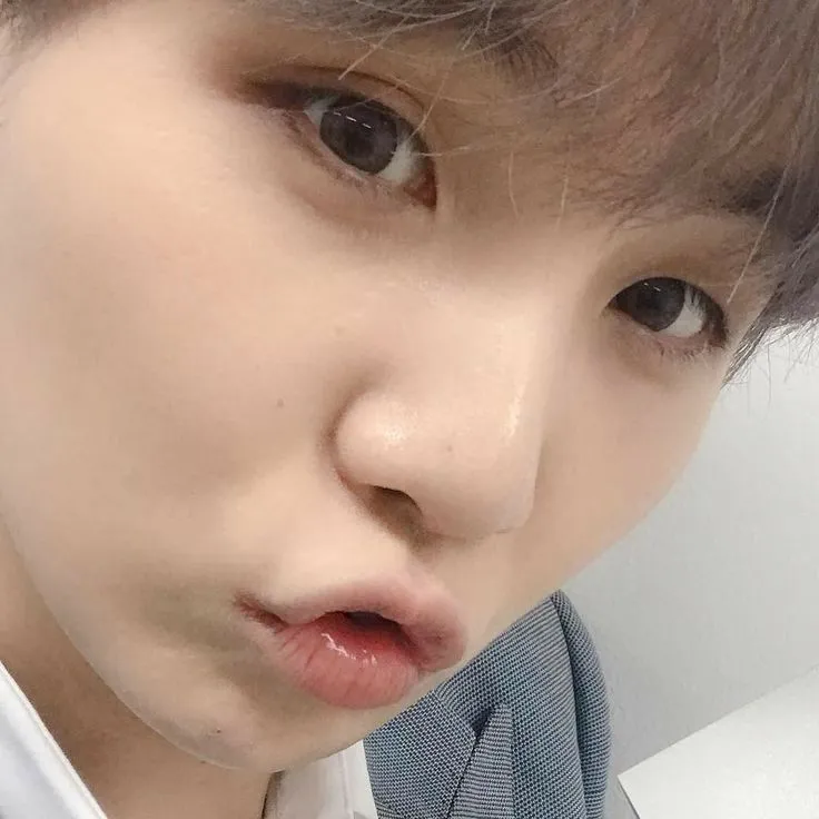 — Min Yoongi