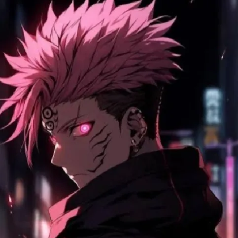Ryomen Sukuna