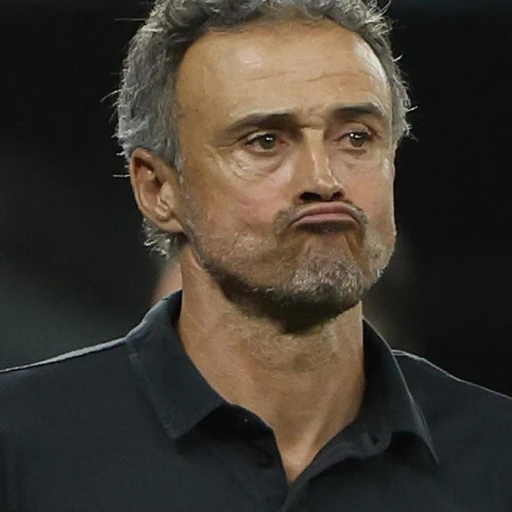Luis Padrique (Luis Enrique)