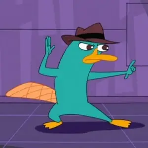 Agent p