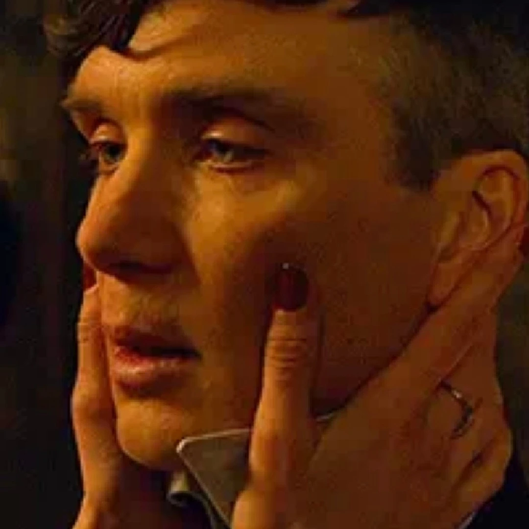 .Thomas Shelby.