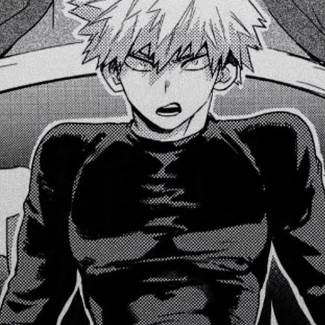 Bakugo Katsuki