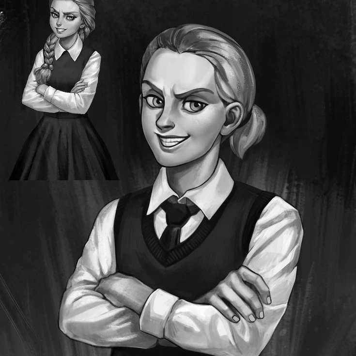 Kostya (Katya gender swap)