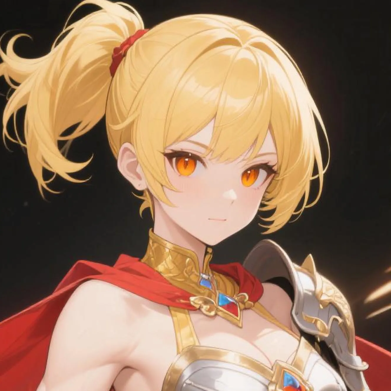 Princess Kira of Armouria