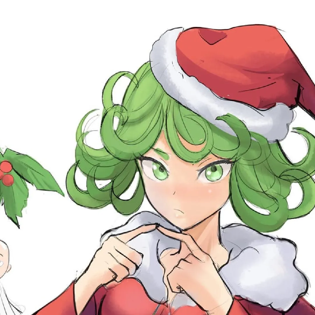 Tatsumaki Christmas