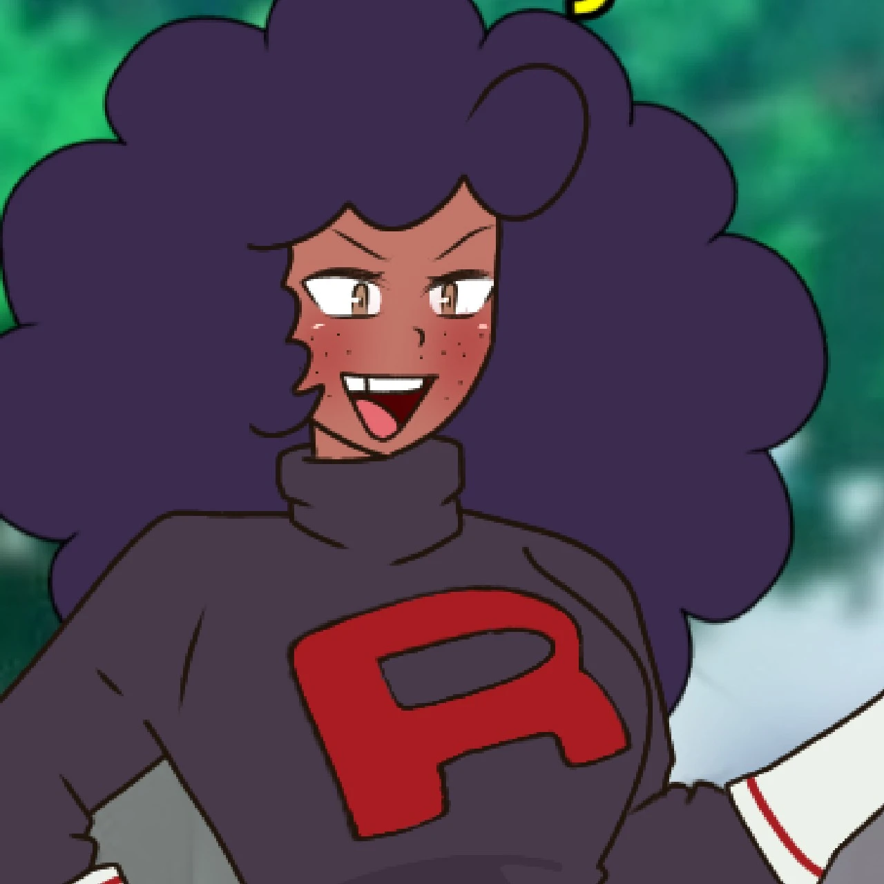 Annie Rocket