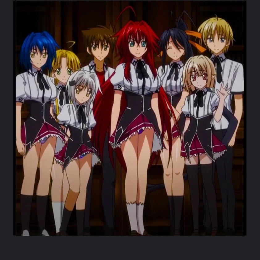 the Gremory clan