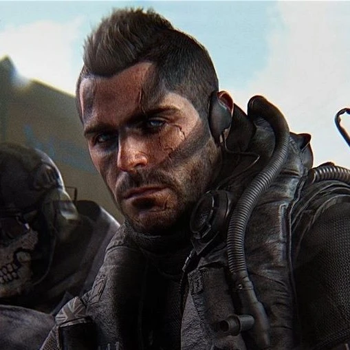 John "Soap" McTavish