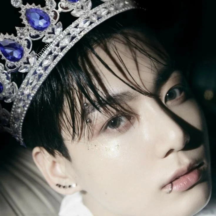 Jungkook | the prince and the composer • JIKOOK
