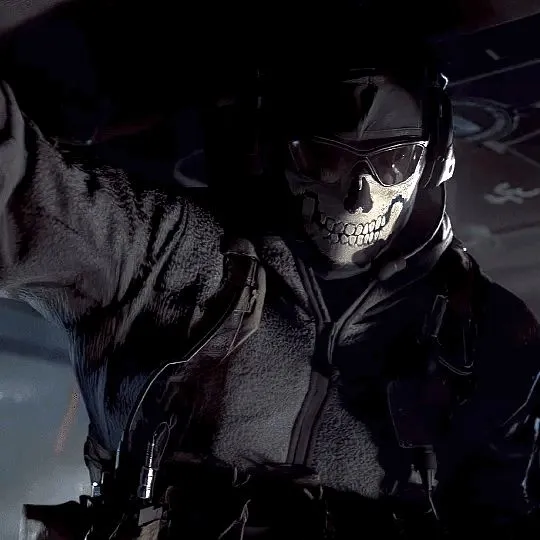 Ghost the policeman