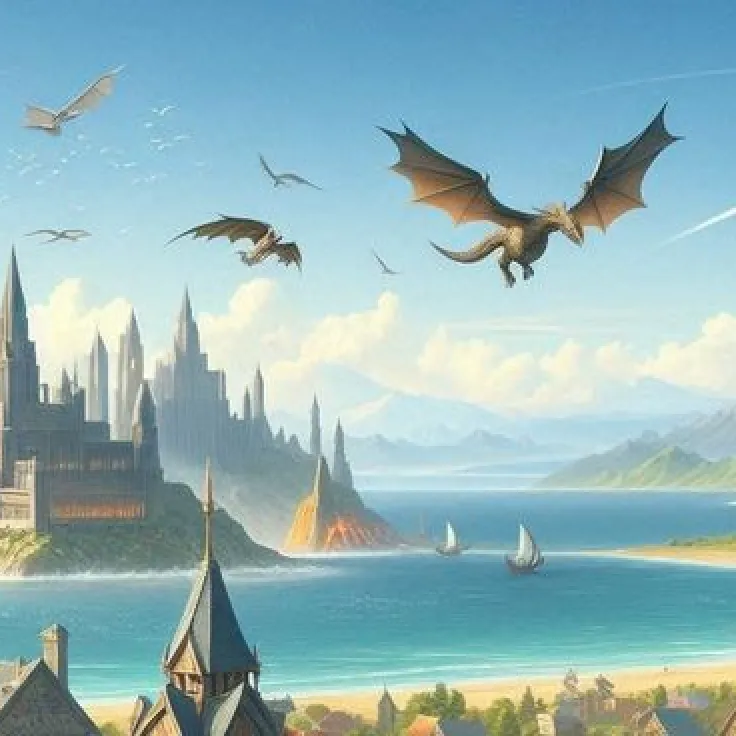 isekai world