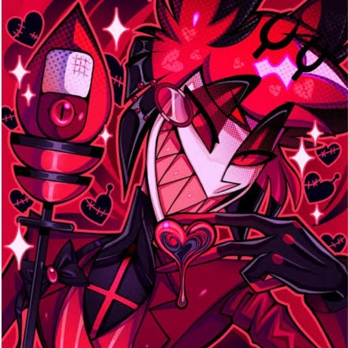 Alastor?