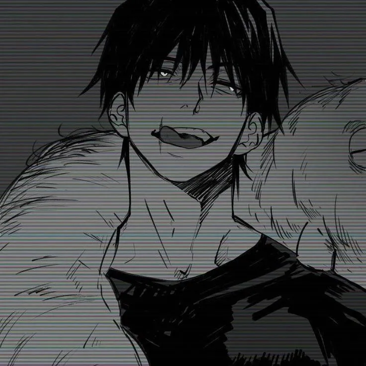 《Toji fushiguro》