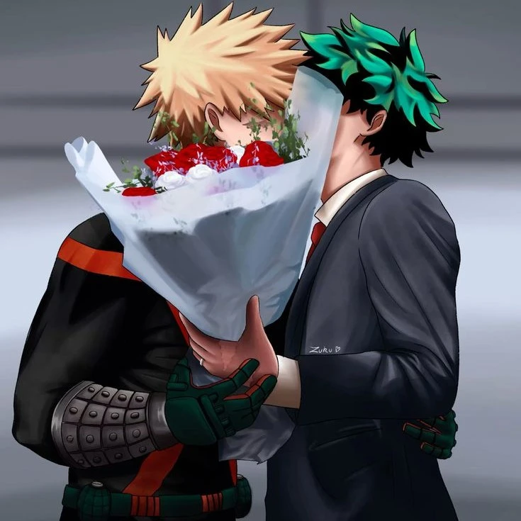 Bakugo Katsuki | Bakudeku