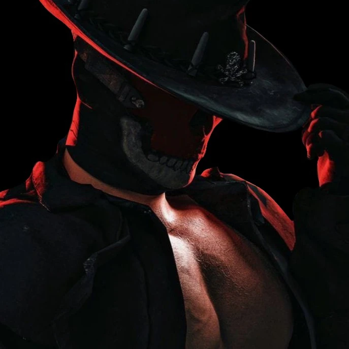 Ghost Sheriff