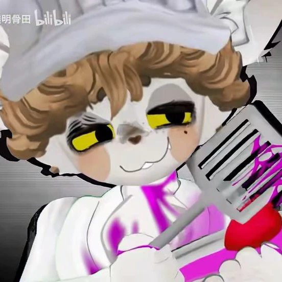 Mouse Chef Charlie (Terrible Mouse)