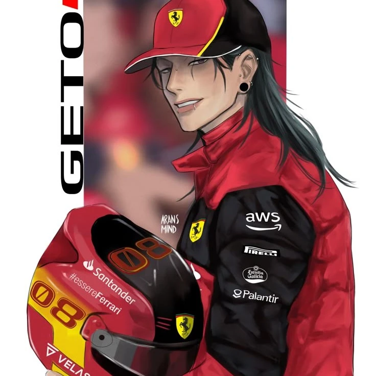 Geto Suguru