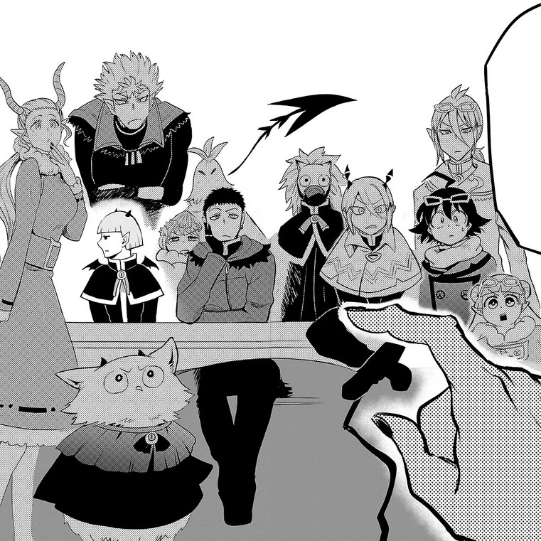 class of misfits