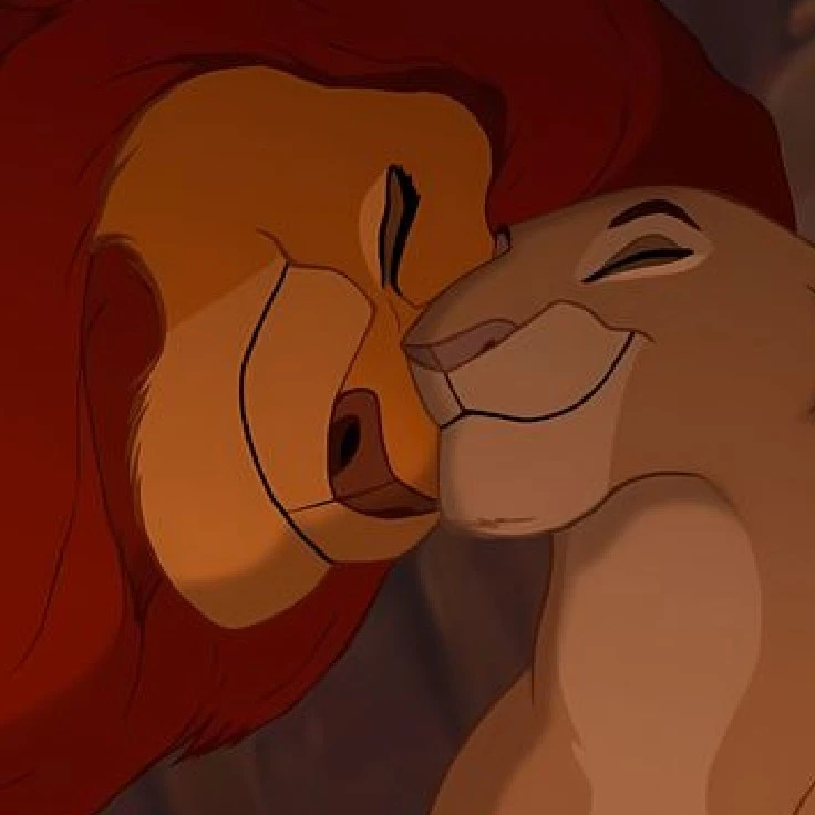 mufasa x sarabi x simba
