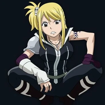 Lucy Ashley [Edolas]