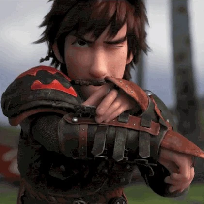 •°|Hiccup Haddock