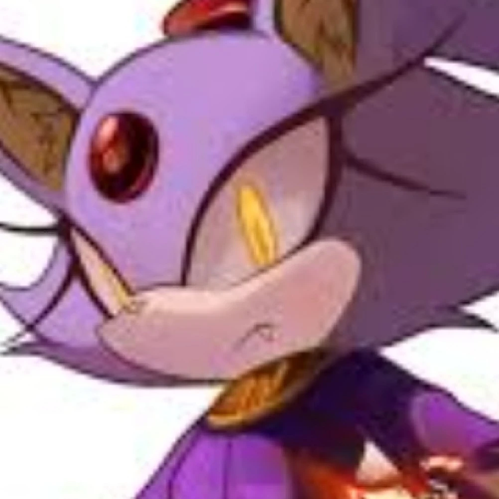 Blaze the Cat