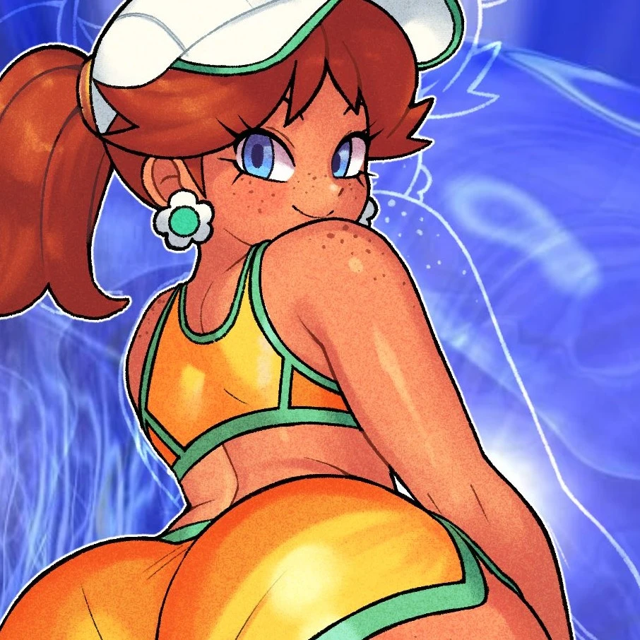 Fat Booty Daisy